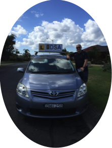 Driving School Newcastle